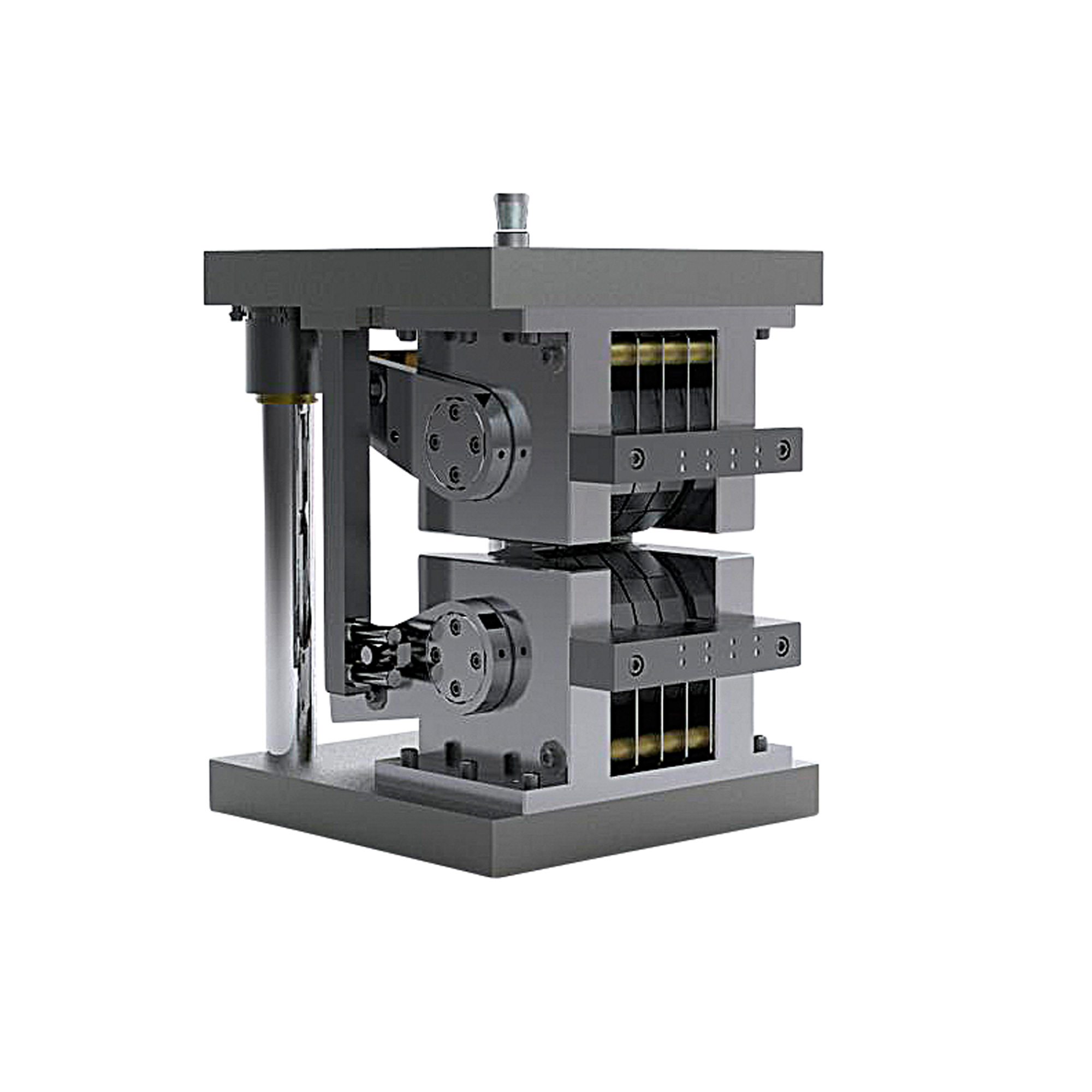 Double Numbering Head R Ltgen Marking Systems